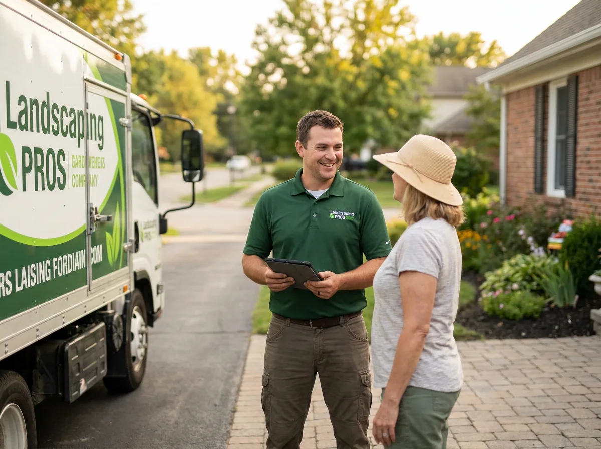 Landscaping Aultman, PA FAQs